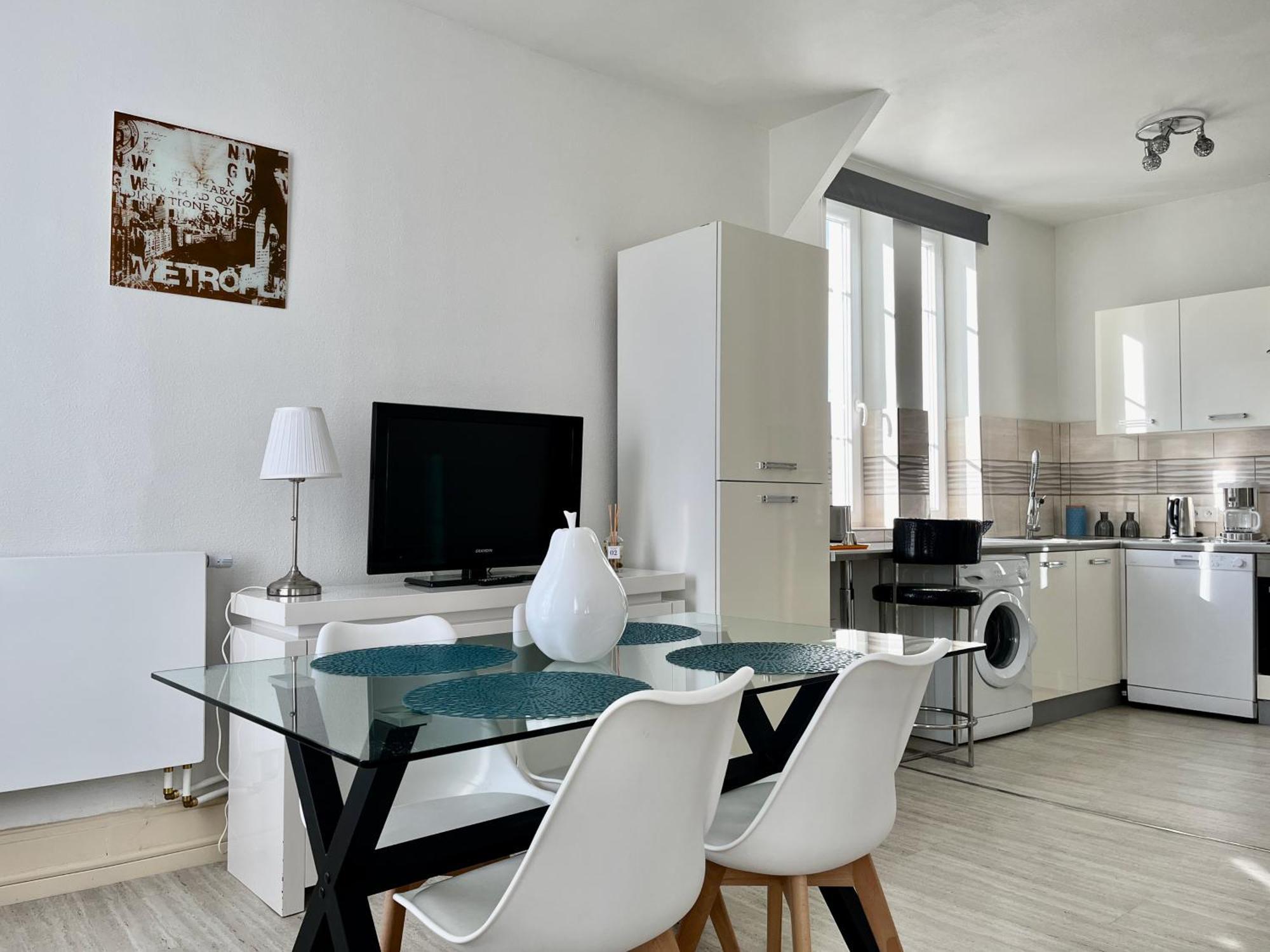 Residence Victoria Vichy Exterior foto