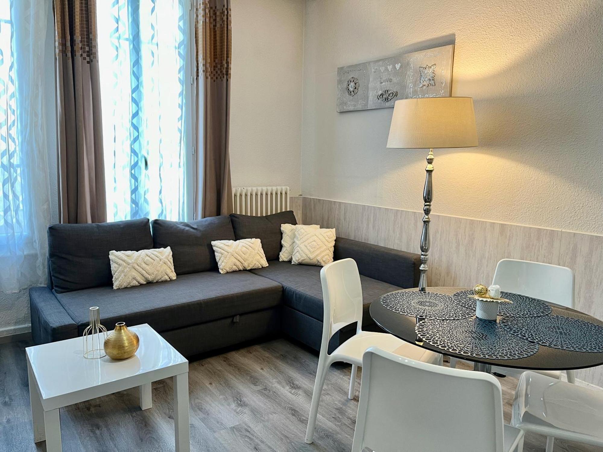 Residence Victoria Vichy Exterior foto