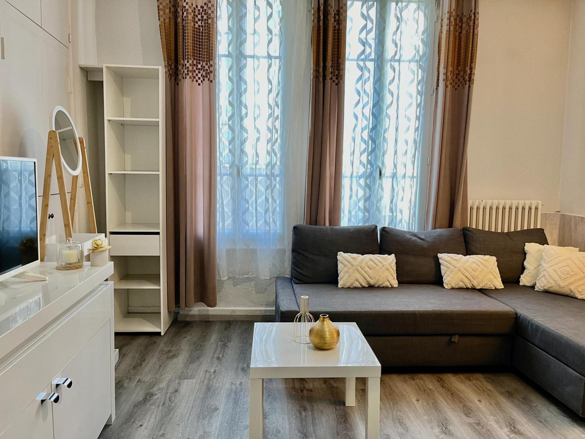 Residence Victoria Vichy Exterior foto